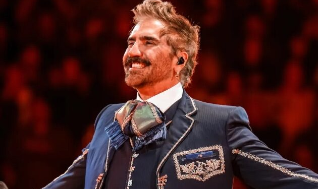 Alejandro Fernández donará ganancias de sus shows a afectados por inundaciones en Texas 