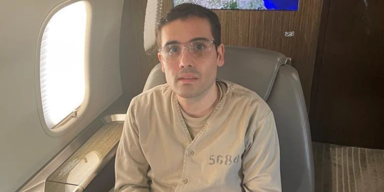 Qué significa que Ovidio Guzmán, hijo de “El Chapo”, se haya declarado culpable de narcotráfico en EE.UU. (y por qué esto es visto como un hito que México cuestiona)