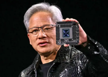 Cómo Nvidia se convirtió en la primera empresa en la historia cuyo valor supera los US$4 billones
