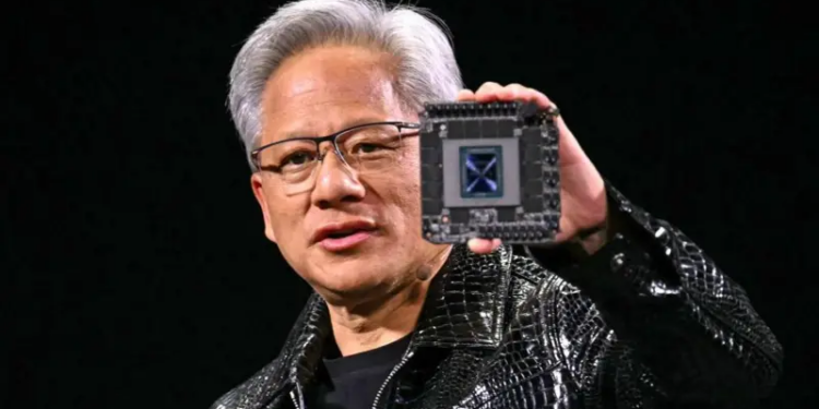Cómo Nvidia se convirtió en la primera empresa en la historia cuyo valor supera los US$4 billones
