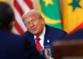 Los países africanos que están siendo presionados por Trump para aceptar a deportados venezolanos
