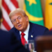 Los países africanos que están siendo presionados por Trump para aceptar a deportados venezolanos