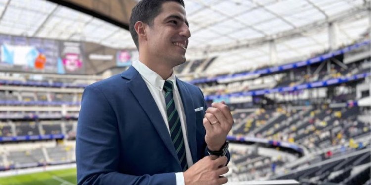 Andrés Vaca rechaza participar en La Casa de los Famosos México 3 por esta razón