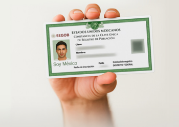 La CURP biométrica desplazará al INE como identificación oficial en México: será obligatoria en bancos, escuelas y hasta museos