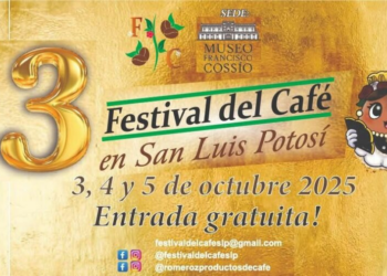 El Festival del Café regresa al Museo Francisco Cossío