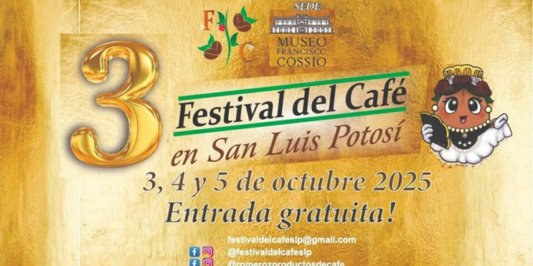 El Festival del Café regresa al Museo Francisco Cossío