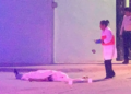 Hombre es asesinado a balazos en la colonia Las Flores
