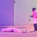 Hombre es asesinado a balazos en la colonia Las Flores