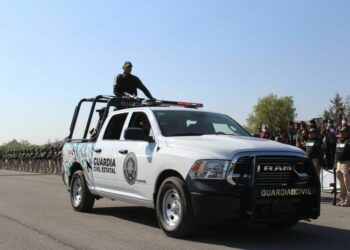 La Guardia Civil Estatal realizó 37 detenciones de personas por diversas faltas e infracciones