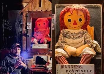 Muere repentinamente el cuidador de la muñeca Annabelle