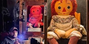 Muere repentinamente el cuidador de la muñeca Annabelle