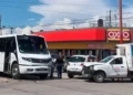 Impactan tres vehículos en Col. Valle de Cactus