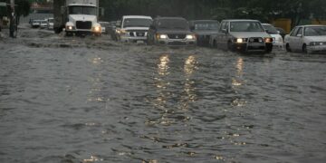 A raíz de las lluvias, el IP urge la construcción de más colectores para evitar futuras inundaciones
