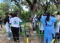 VIDEO| Niega fiscalía un campo de exterminio en Matehuala
