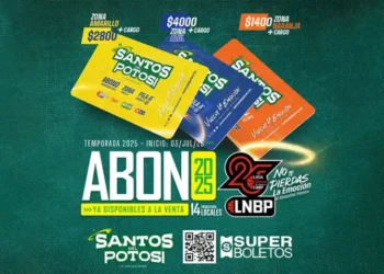 Santos del Potosí tranquiliza a la afición en el tema de abonos