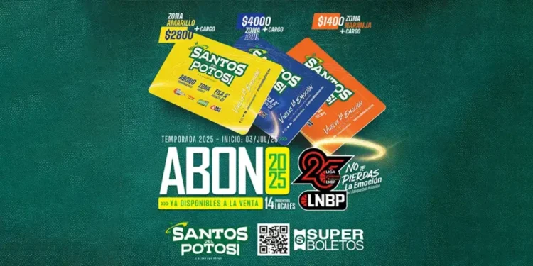 Santos del Potosí tranquiliza a la afición en el tema de abonos