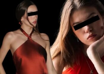 Influencer acusada de apuñalar a joven queda libre tras pedir perdón