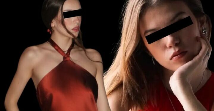 Influencer acusada de apuñalar a joven queda libre tras pedir perdón
