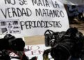 México sigue siendo el país más letal para periodistas en América Latina según Reporteros Sin Fronteras