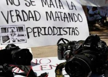 México sigue siendo el país más letal para periodistas en América Latina según Reporteros Sin Fronteras