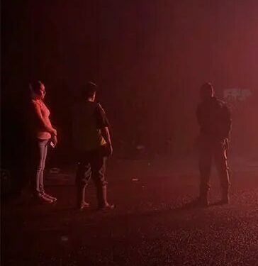 Tragedia en la carretera Valles-Rioverde: Familia de Cárdenas sufre fatal accidente al caer su camioneta a un barranco