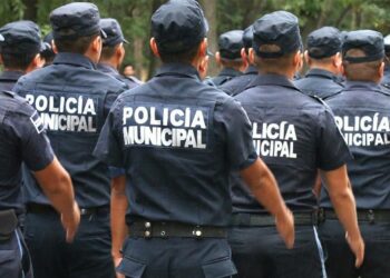 VIDEO | GC afirma que no se detendrán los operativos en cuerpos de seguridad municipales