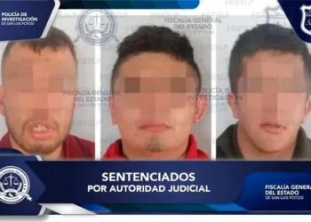 Les otorgan 50 años de cárcel tras ser hallados culpables de secuestro