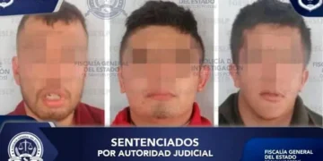 Les otorgan 50 años de cárcel tras ser hallados culpables de secuestro