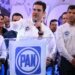 VIDEO| Jorge Romero en SLP vino a respaldar a la nueva dirigencia estatal del PAN