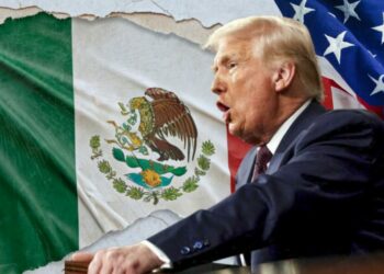 Trump afirma que cárteles ejercen fuerte influencia en la sociedad de México