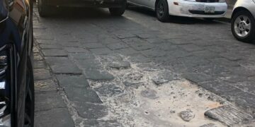 Se han atendido alrededor de 4 mil baches en la capital potosina