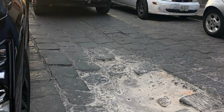 Se han atendido alrededor de 4 mil baches en la capital potosina