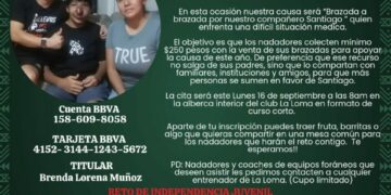 Preparan el “Reto Independencia” en la Loma