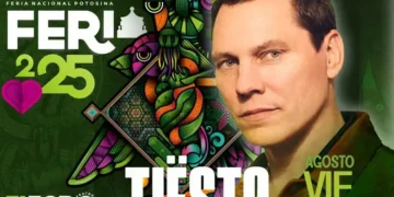 Agenda cultural y musical llenará de vida a SLP este fin de semana