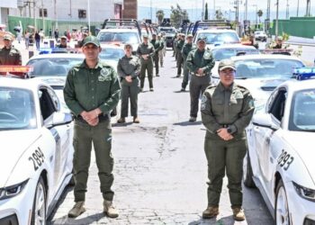 Aprueban reformas en SLP para seguridad social de policías municipales