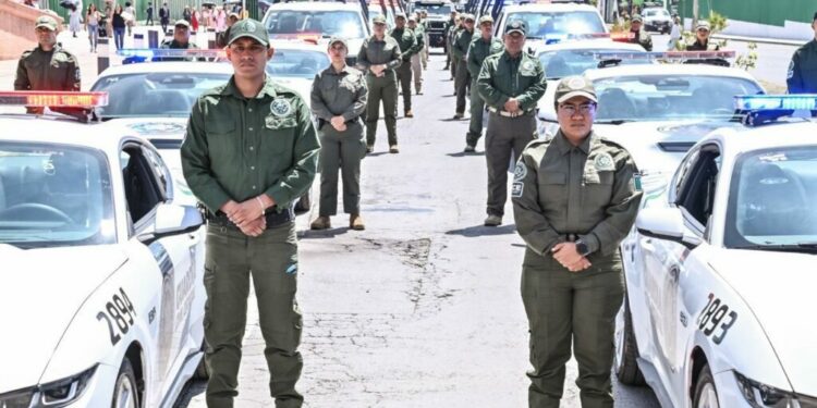 Aprueban reformas en SLP para seguridad social de policías municipales