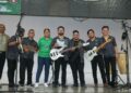 Diversidad cultural, música y baile en la FENAPO