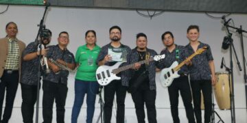 Diversidad cultural, música y baile en la FENAPO