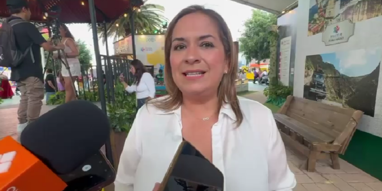 VIDEO | Conciertos de talla internacional impulsan turismo en SLP: Yolanda Cepeda