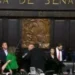 VIDEO | ¡No me toques! Noroña y ‘Alito’ se van a los golpes en el Senado