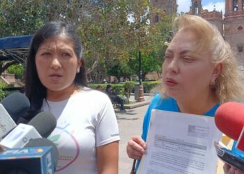 VIDEO | Presentan denuncia penal por presunto maltrato de animales en la FENAPO