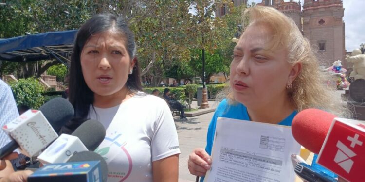 VIDEO | Presentan denuncia penal por presunto maltrato de animales en la FENAPO