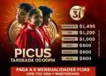 VIDEO | El grupo Picus se presentará en el Palenque de la Fenapo