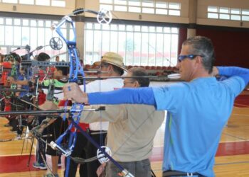 San Luis Potosí será sede del Nacional Master de Tiro con Arco
