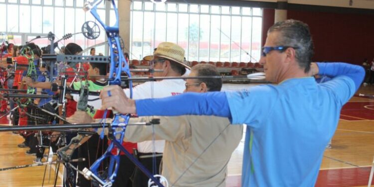 San Luis Potosí será sede del Nacional Master de Tiro con Arco