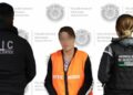 Mujer obligaba a sus hijos a vender dulces en Aguascalientes mientras esperaba en carro; la detienen