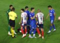 La FMF anuló la expulsión de Joao Pedro