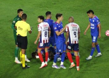 La FMF anuló la expulsión de Joao Pedro