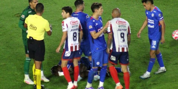 La FMF anuló la expulsión de Joao Pedro
