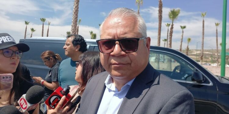 VIDEO | El Gobierno del estado invierte 700mdp para mejorar la movilidad a la zona industrial